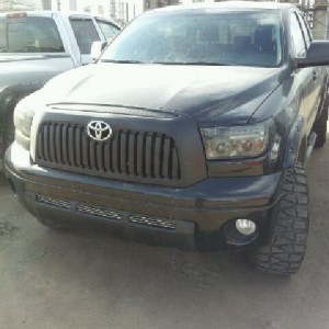 never seen this tundy grill before.. Thoughts?? This message was sent from 