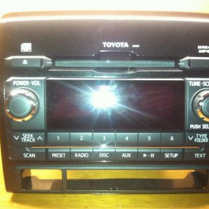 Stock Radio