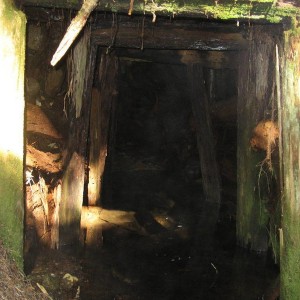 Mine Shaft Vent