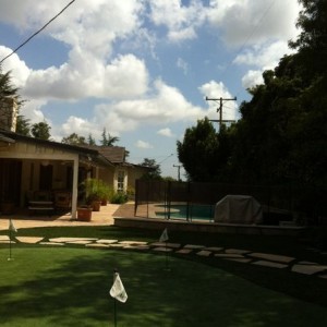 Nice day in SoCal now that the rain is gone!