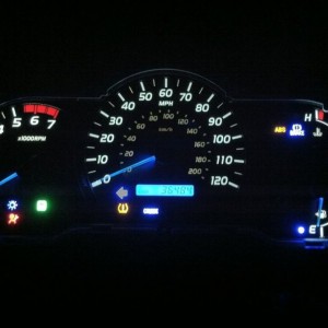 BluDemon swap last night...need to ship back today