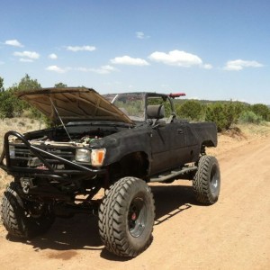 Broke the alt/water pump belt and overheated :(