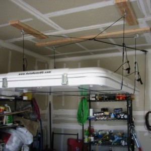 Garage Hoist System