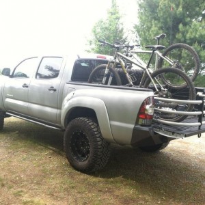 Back to the trail