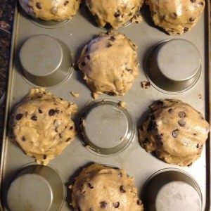Cookie bowl attempt #2