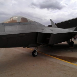 F-22. Bad ass. No other words.