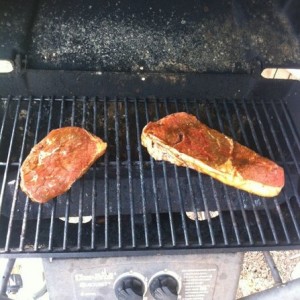 Who isn't grilling this weekend? Happy memorial day and thanks to all 
