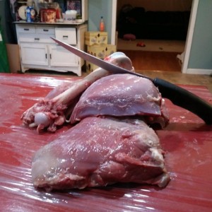 More meat stuff