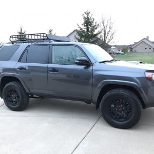 Wife picked out a new ride