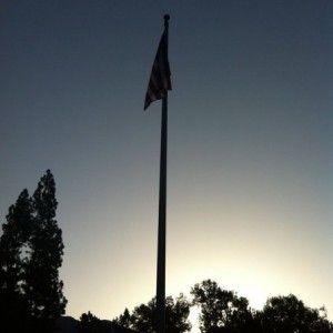 Morning from SoCal