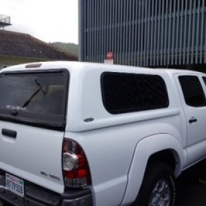 SnugTop Camper Shortbed 2nd Gen for sale