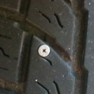 Oh s***! Just found it, no leak though
