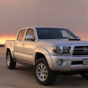 The old look of my Truck.