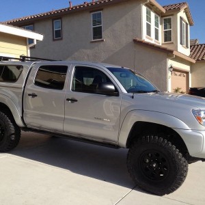 2012 Tacoma 4wd TRD Off-Road
