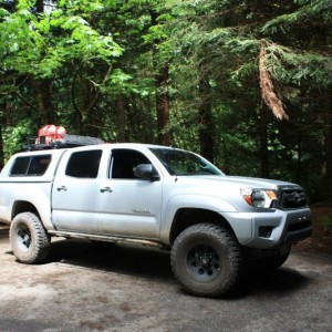 2012 Tacoma 4wd TRD Off-Road