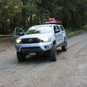 2012 Tacoma 4wd TRD Off-Road