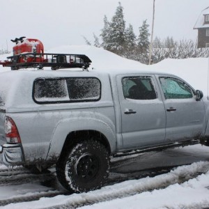 2012 Tacoma 4wd TRD Off-Road