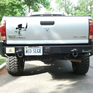 New spare