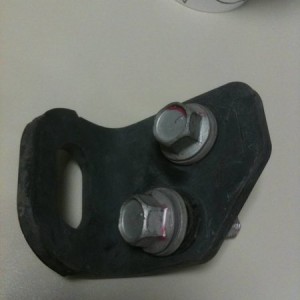DIY Front Recovery Bracket