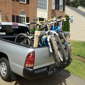 New rack I made
