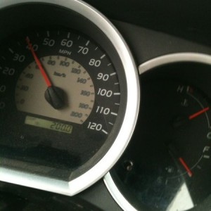 Boom! Summer gas rocks.. :D