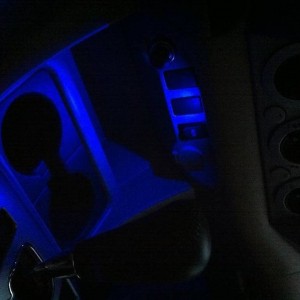 Interior LEDs