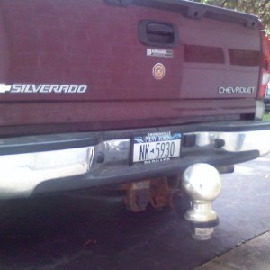 Big trailer?