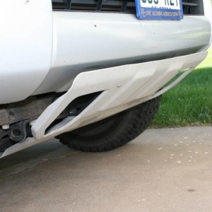 Stock Engine protector