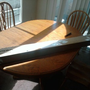 Finally it arrived :woot: