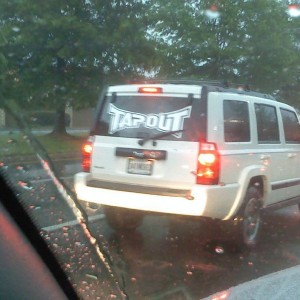 Look out!! bad ass on the road!!