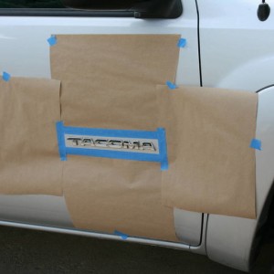 Plasti Dip-ping Badges
