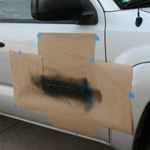 Plasti Dip-ping Badges