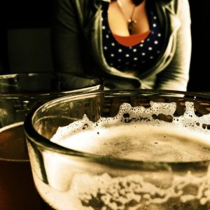 Greenflash IPA.