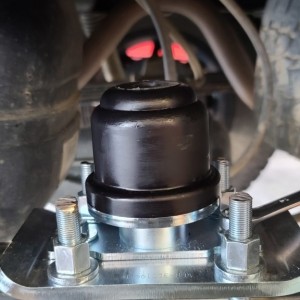 U-Bolt Flip kit