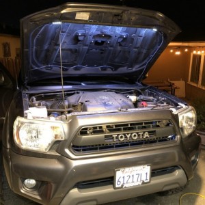 Hood Light