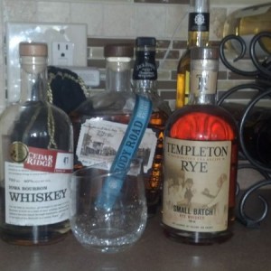 Tough decisions.