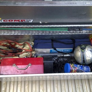 Summer toolbox