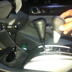 Shifter comparison