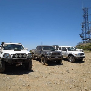 OC Meet 6-3-12 (Santiago Peak)