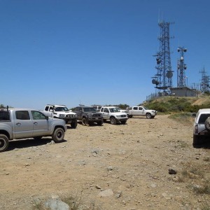 OC Meet 6-3-12 (Santiago Peak)