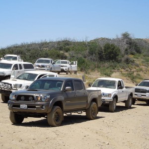 OC Meet 6-3-12 (Santiago Peak)