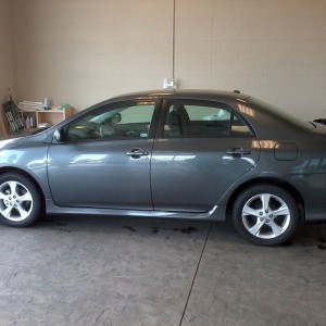 to this