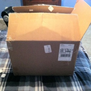 This big of a box for a cluster, clock n switches?? :rotfl: