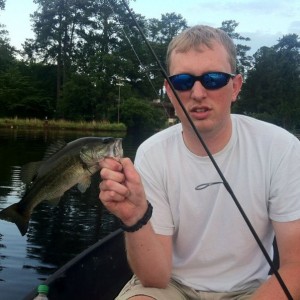 Baby bass