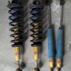 2005 Tacoma Parts