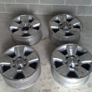 2005 Tacoma Parts