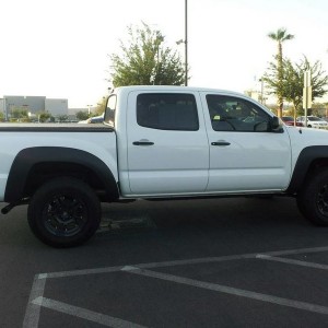 2008 Toyota Tacoma Double Cab