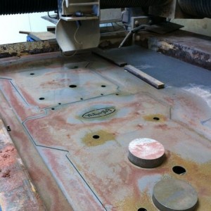 Busting out some skids