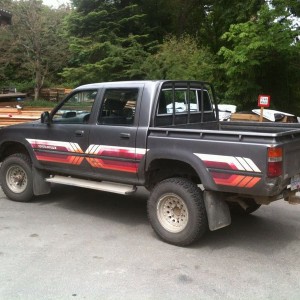 DCSB Hilux