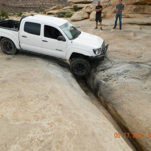 Golden Crack